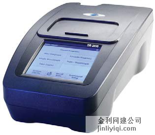 便携式分光光度计DR/2800