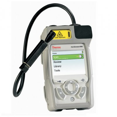 Thermo Scientific FirstDefender RMX 手持式拉曼化学物质鉴定仪