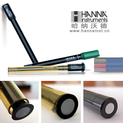 哈纳沃德HI4110定制专用氟化物ISE离子选择复合电极