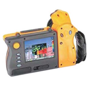 美国福禄克FlukeTi50/Ti55红外热像仪