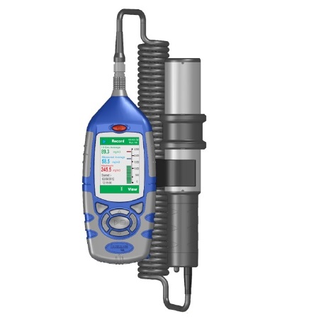 Ó¢¹úCasella CEL-712 Microdust Proʵʱ·Û³¾¼à²âÒÇ