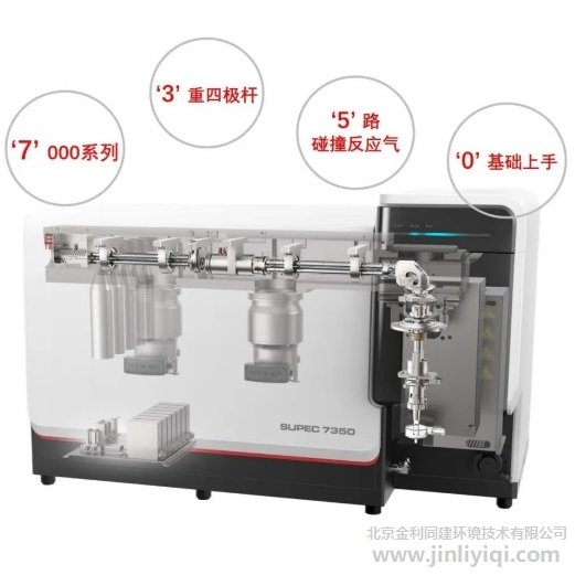 SUPEC7350 QQQ ICP-MS